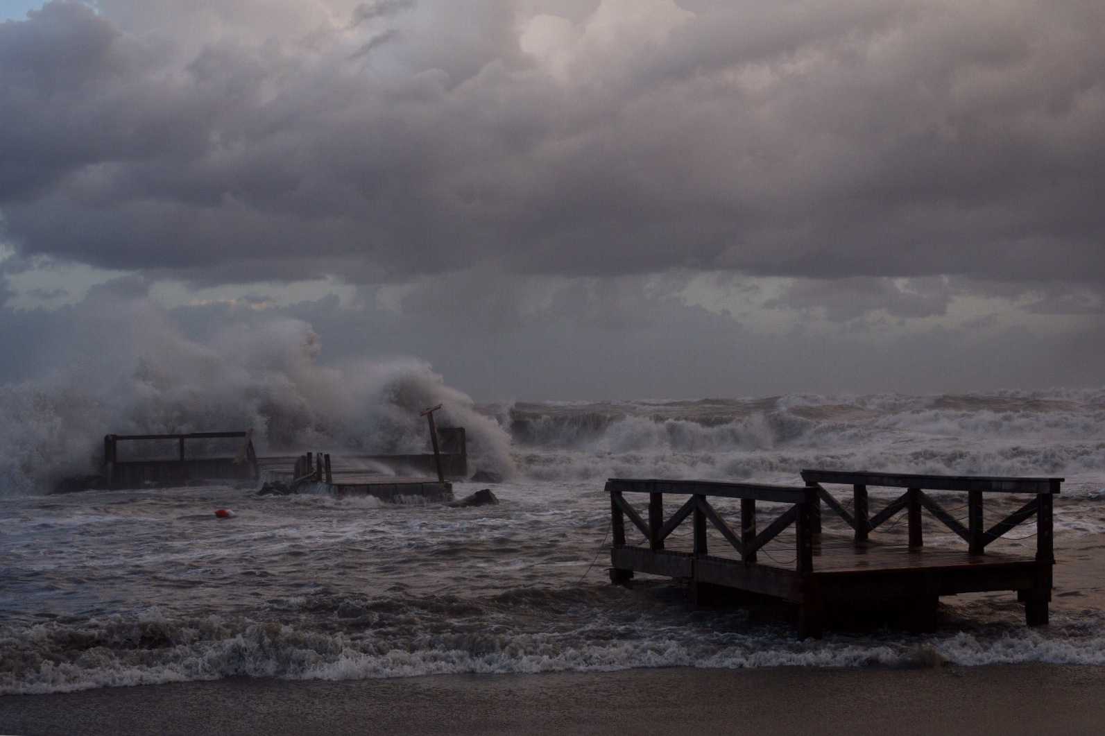 La storia del Pontile dei Pescatori di Ostia